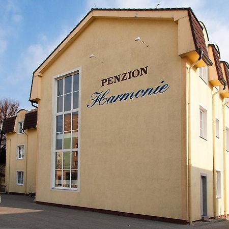 Penzion Harmonie Chodov  ภายนอก รูปภาพ