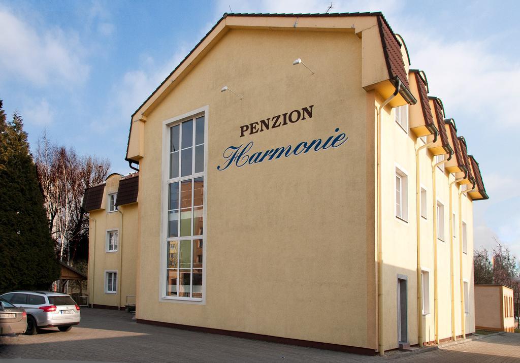 Penzion Harmonie Chodov  ภายนอก รูปภาพ
